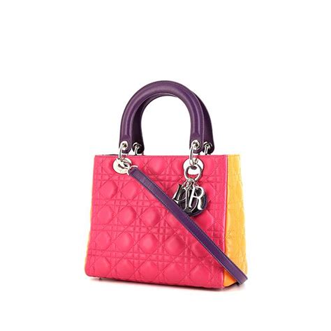 dior lady dior 358057|lady dior bag.